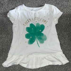 Outfit has only been wore once and never touched again.